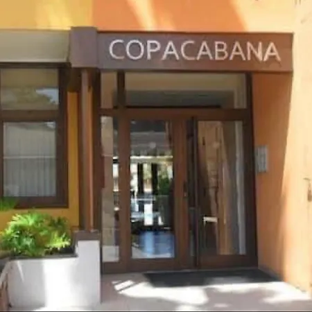 公寓 Copacabana Americas