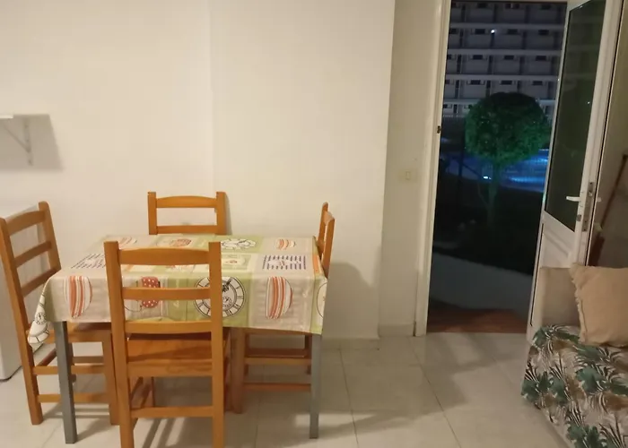 Copacabana Americas Апартаменты