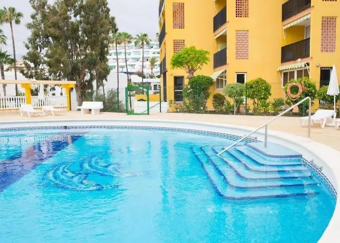 Lejlighed Copacabana Americas Playa de las Américas