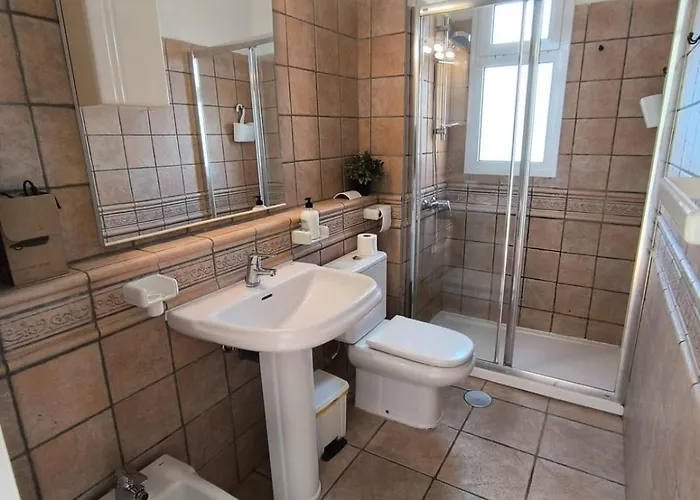 Lejlighed Copacabana Americas *